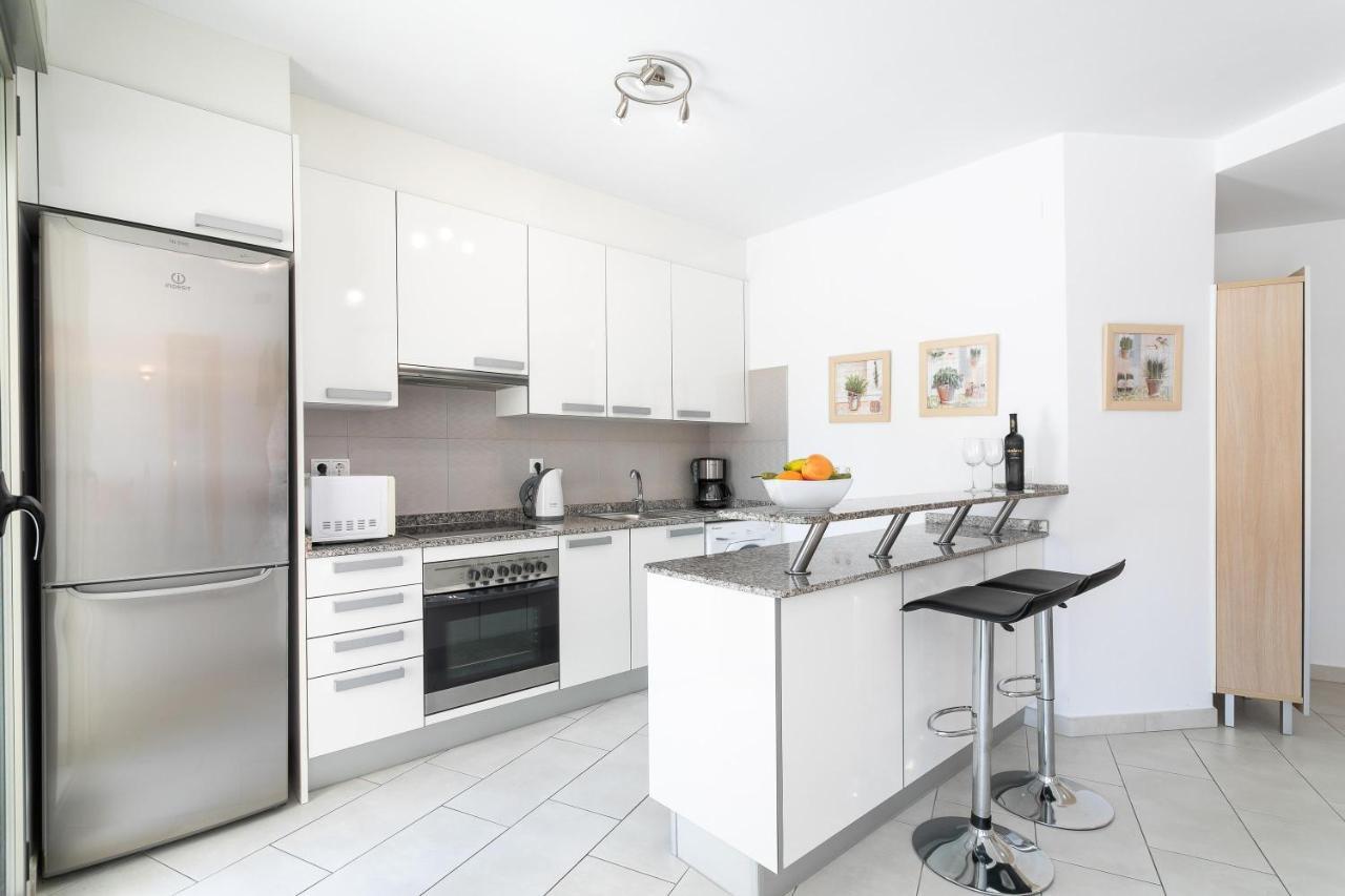 Apartment Henri เอลกัมเปโญ ภายนอก รูปภาพ