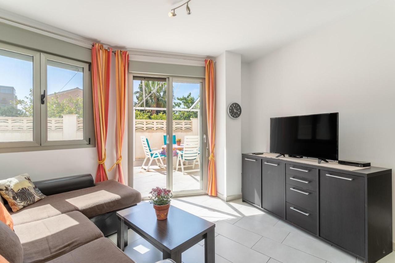 Apartment Henri เอลกัมเปโญ ภายนอก รูปภาพ