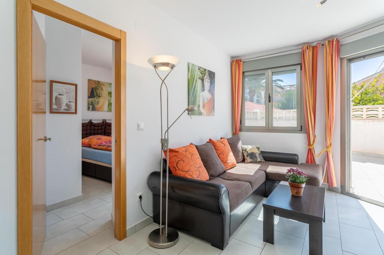 Apartment Henri เอลกัมเปโญ ภายนอก รูปภาพ