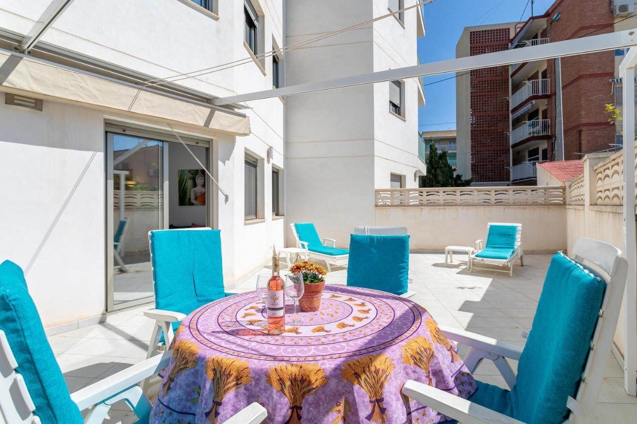 Apartment Henri เอลกัมเปโญ ภายนอก รูปภาพ
