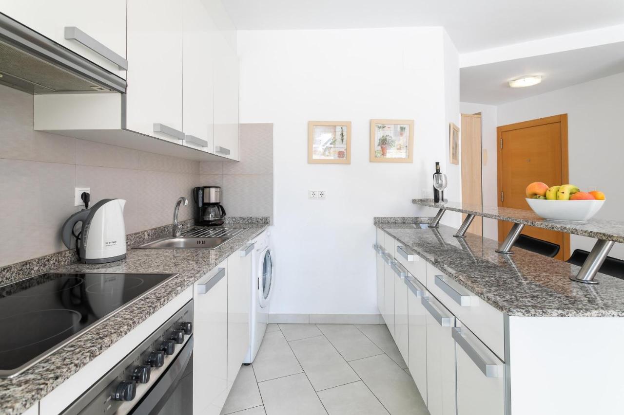 Apartment Henri เอลกัมเปโญ ภายนอก รูปภาพ