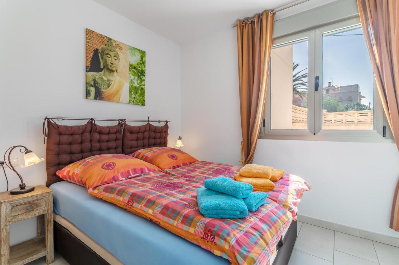 Apartment Henri เอลกัมเปโญ ภายนอก รูปภาพ