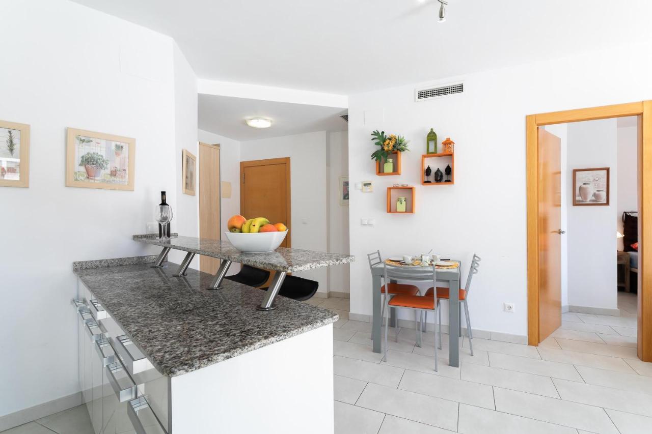 Apartment Henri เอลกัมเปโญ ภายนอก รูปภาพ