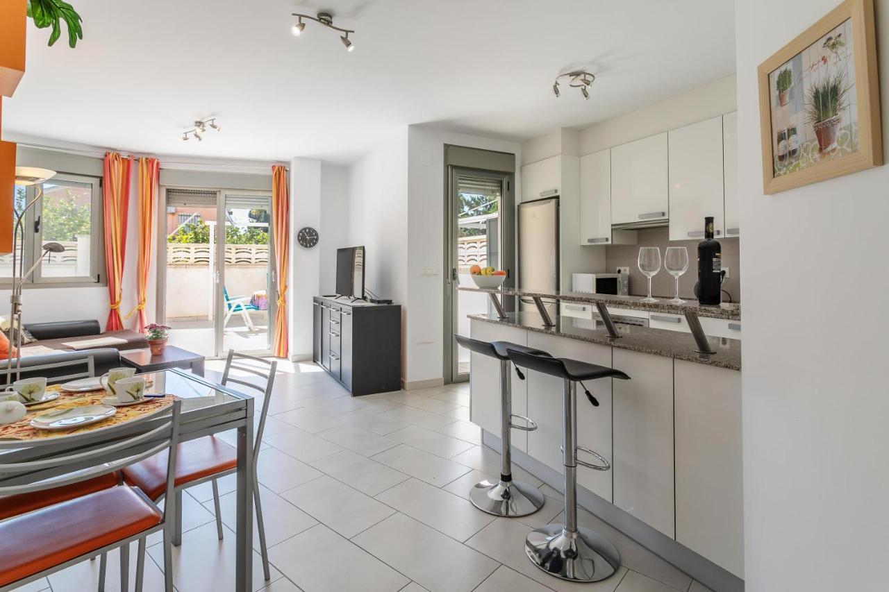 Apartment Henri เอลกัมเปโญ ภายนอก รูปภาพ