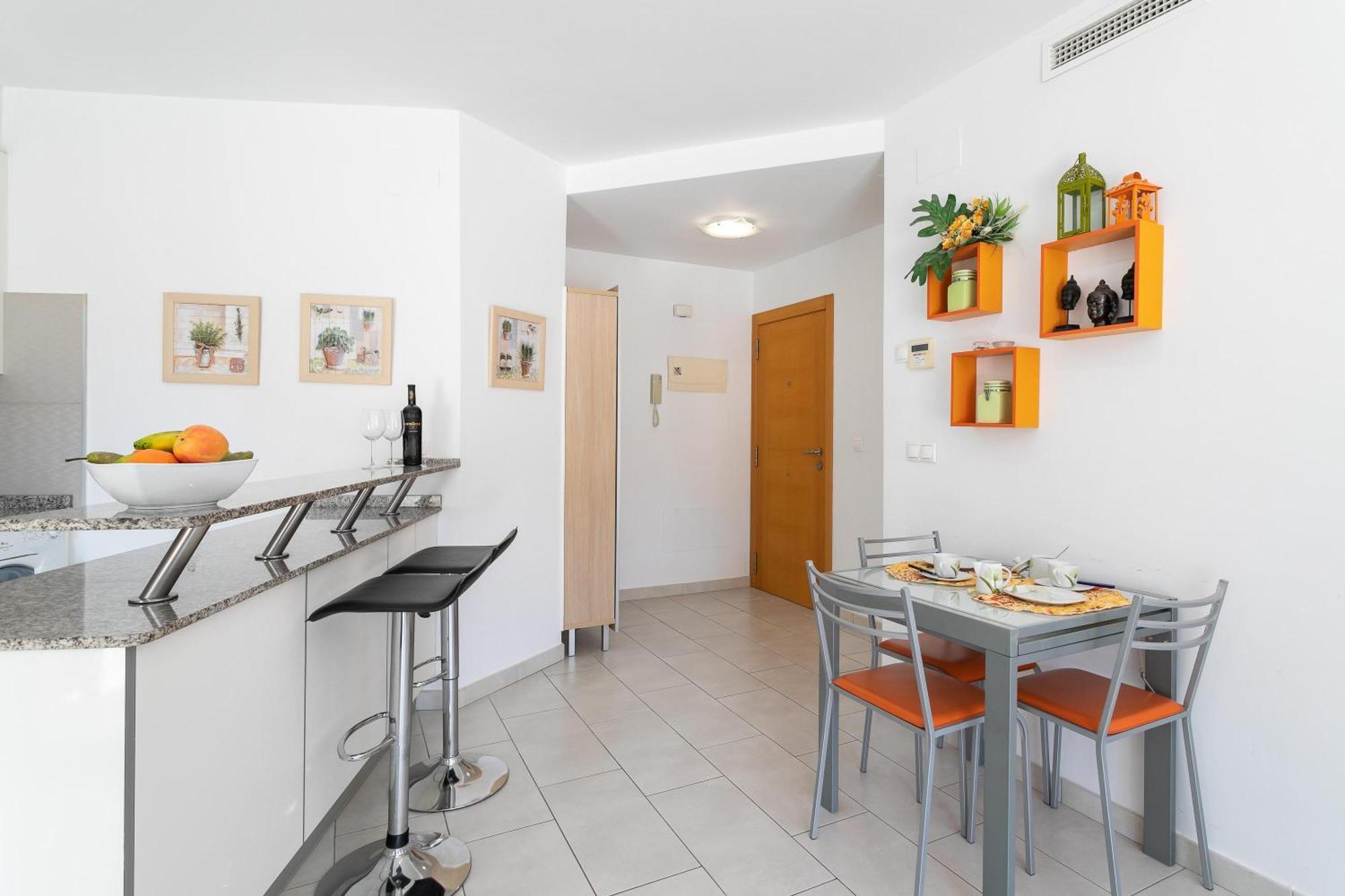 Apartment Henri เอลกัมเปโญ ภายนอก รูปภาพ